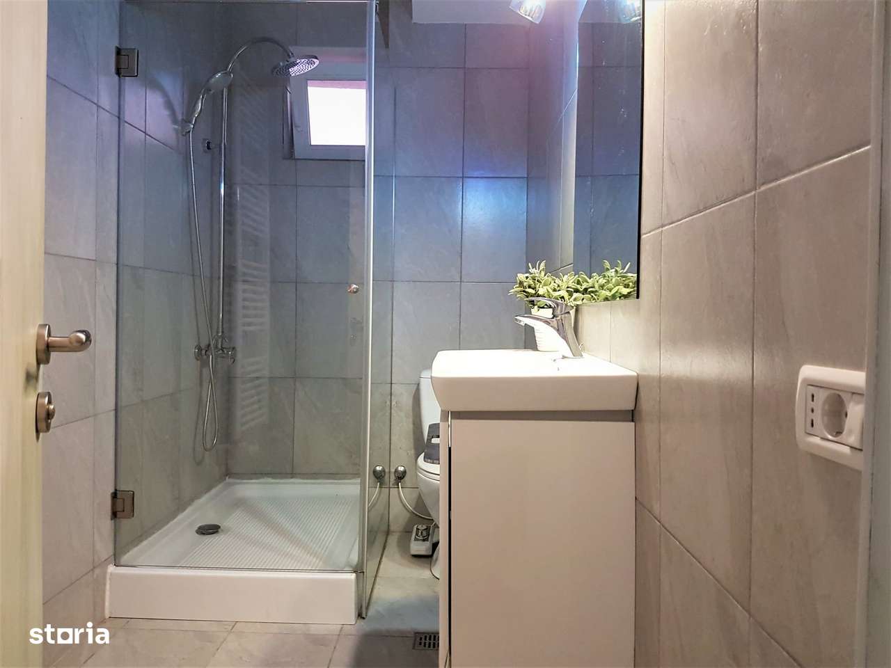 Faleza Nord | Apartament 2 camere, etaj 1, în vilă, centrală pe gaz - Imagine principală: 5/6