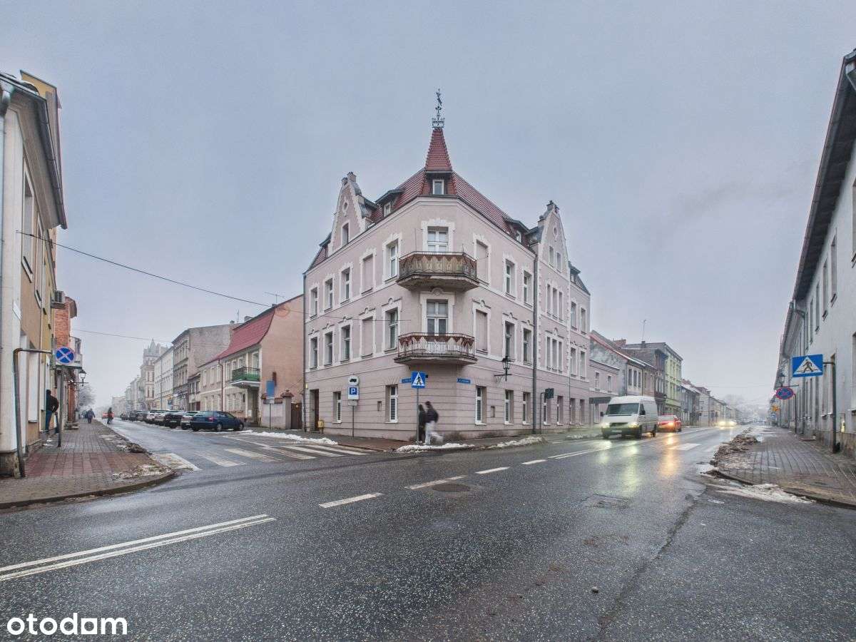 Piękne mieszkanie w sercu miasta-15