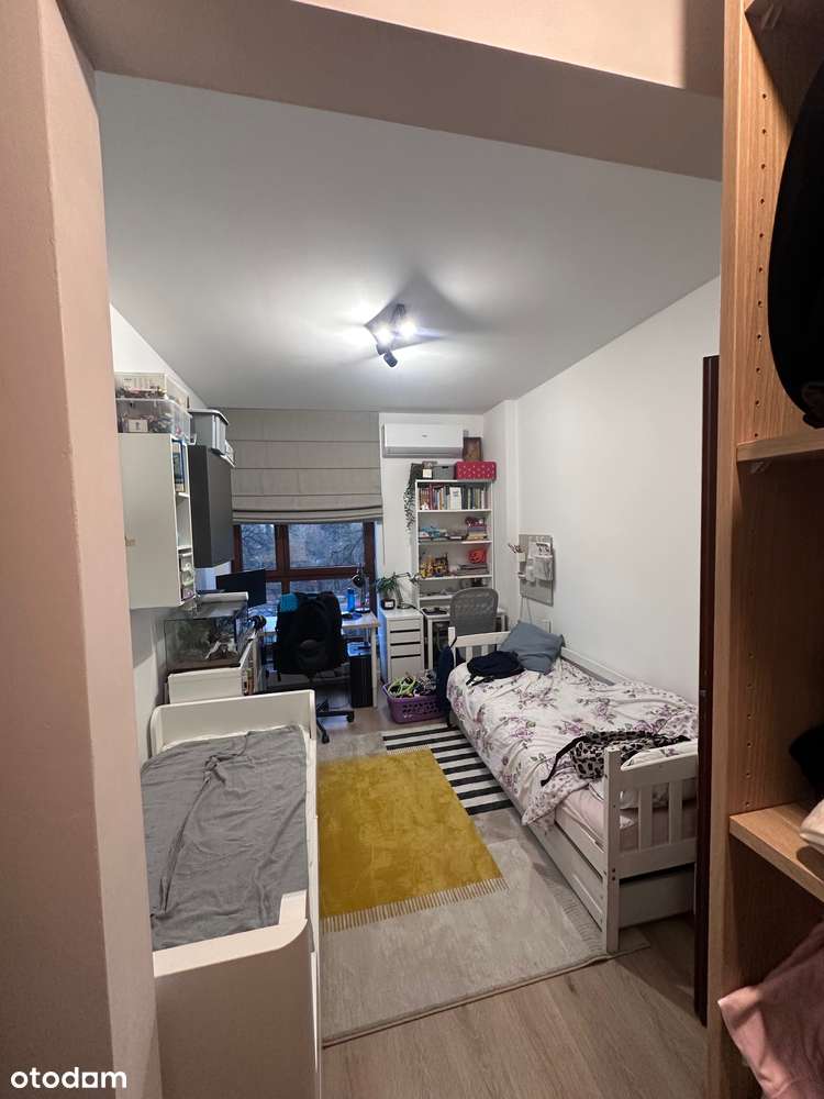 Ochota, ul. Grójecka | 52,30 | Klimatyzacja | Gotowe do wprowadzenia - Pełny obrazek: 5/20