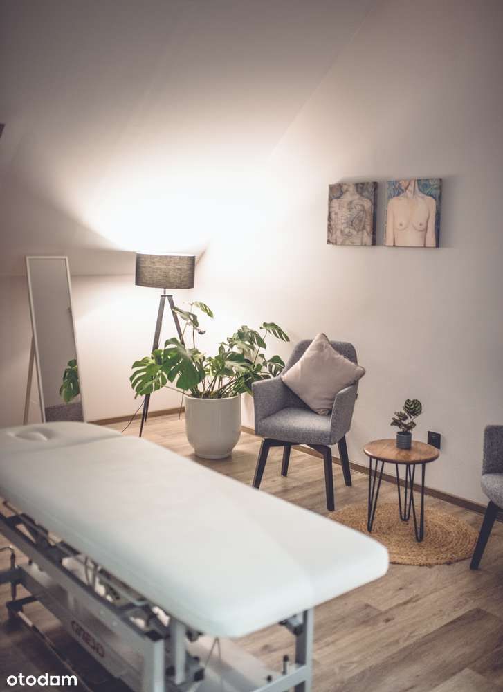 Gabinetu fizjoterapii i masażu w centrum Bielska-Białej - Pełny obrazek: 4/12