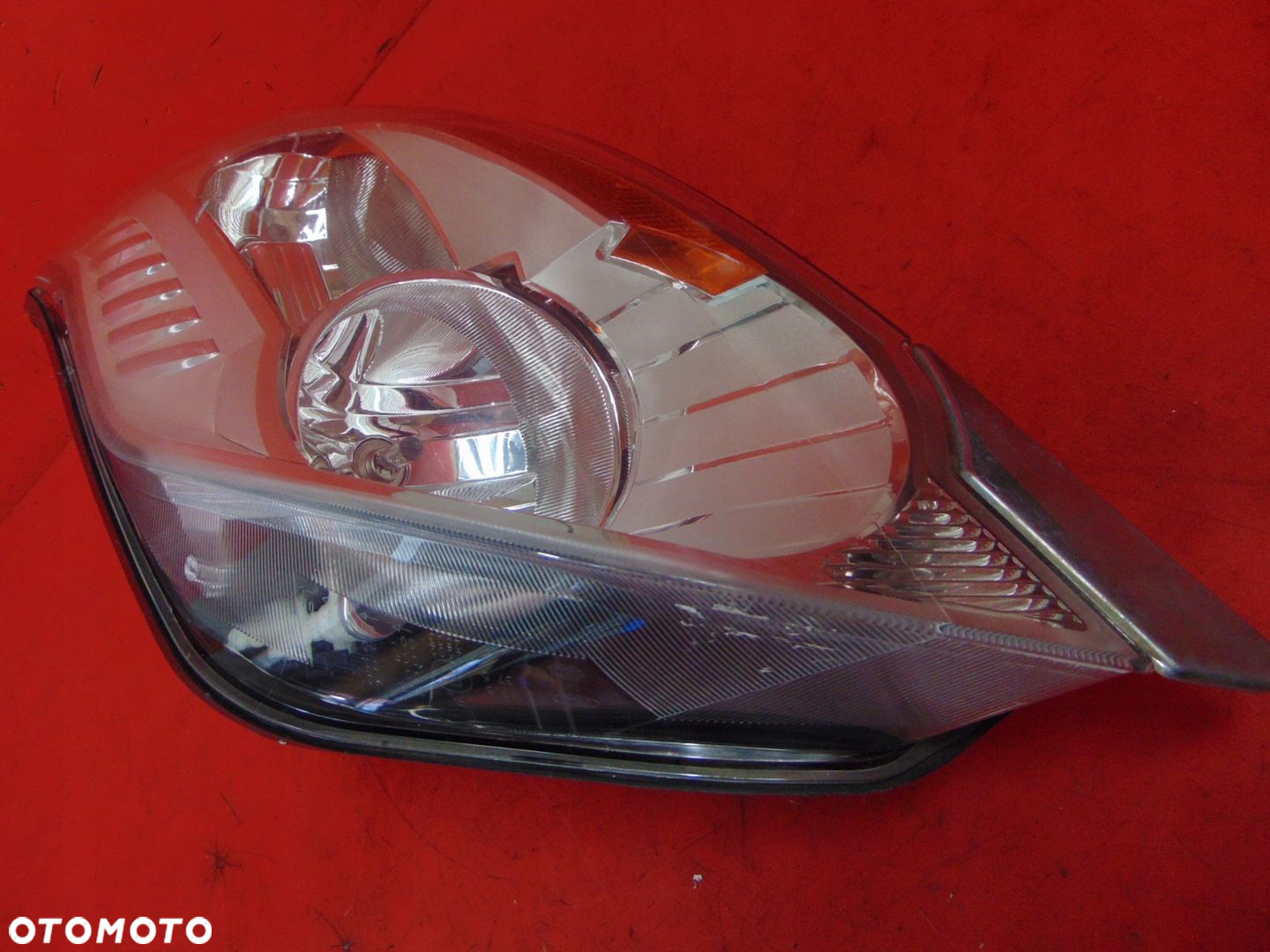 FORD KUGA MK1 LAMPA PRZÓD LEWA REFLEKTOR EUROPA - 2