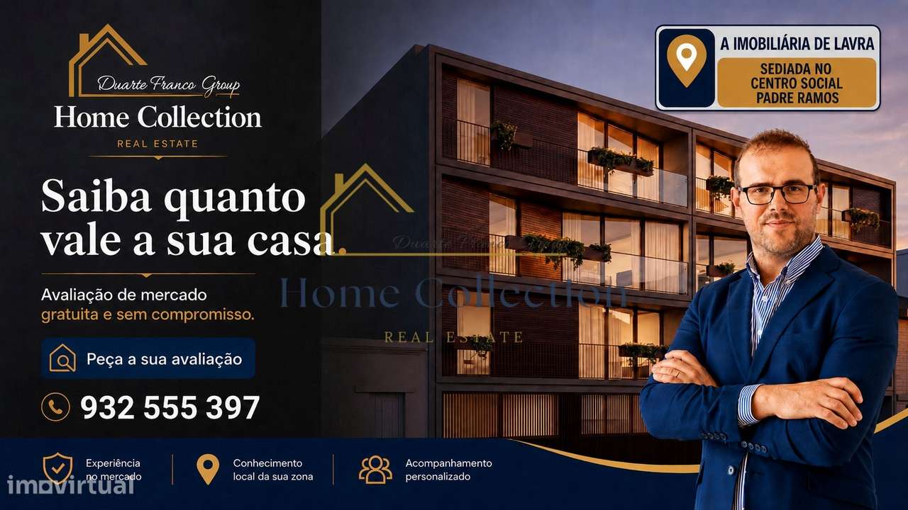 Apartamento T1 Venda em Custóias, Leça do Balio e Guifões,Matosinhos-15