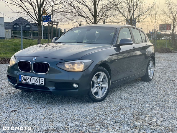 BMW Seria 1 118d DPF Edition Sport - 1