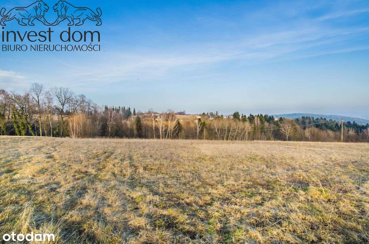 Zachwycające widoki tylko Pod Borem w Strzeszynie! - Pełny obrazek: 4/10