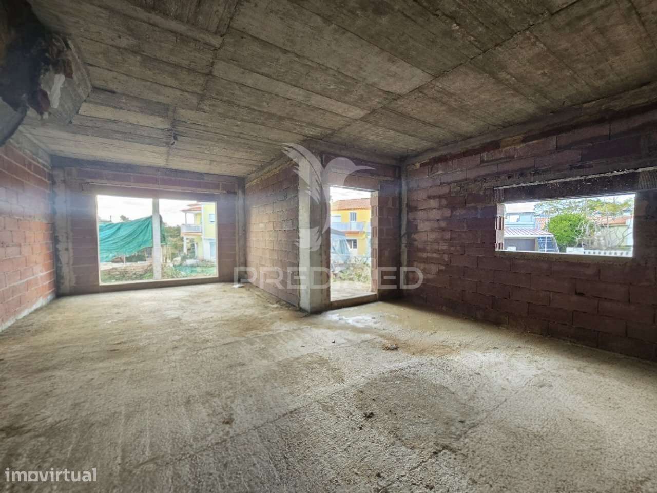 Moradia Geminada T4 c/Pérgula, Pinhal General - Fernão Ferro - Grande imagem: 4/26