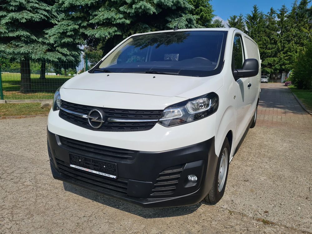 Opel Vivaro 2021