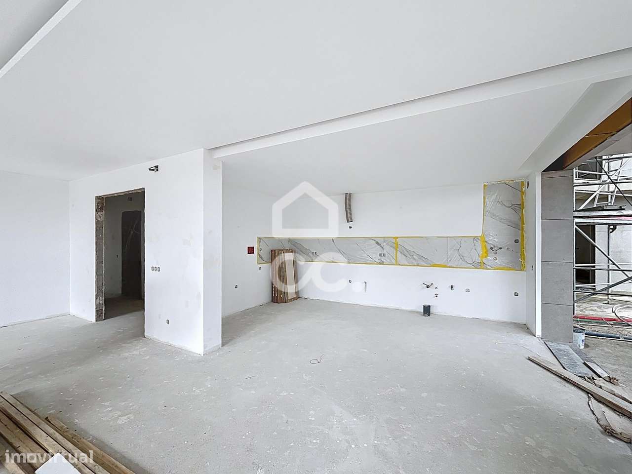 Apartamento T4 novo com terraço, Caldas da Rainha - Grande imagem: 5/24