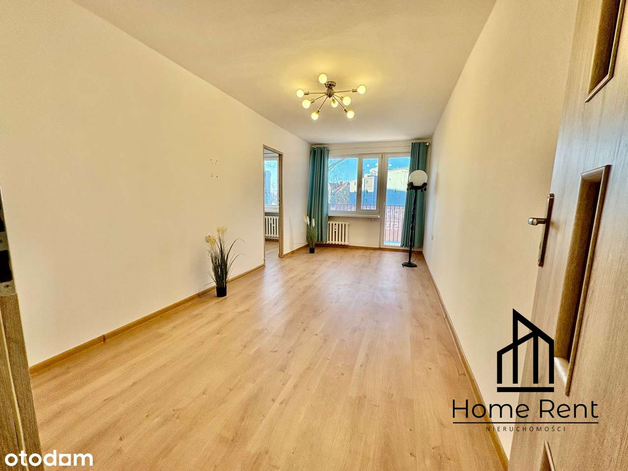 Na sprzedaż mieszkanie 3 - pokojowe - Wschowa ul. Kościuszki.-6