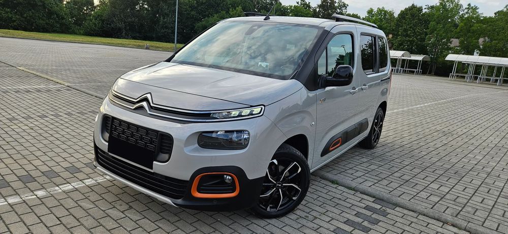 Citroën Berlingo III (2018-) M BlueHDi 130 SHINE 2018
