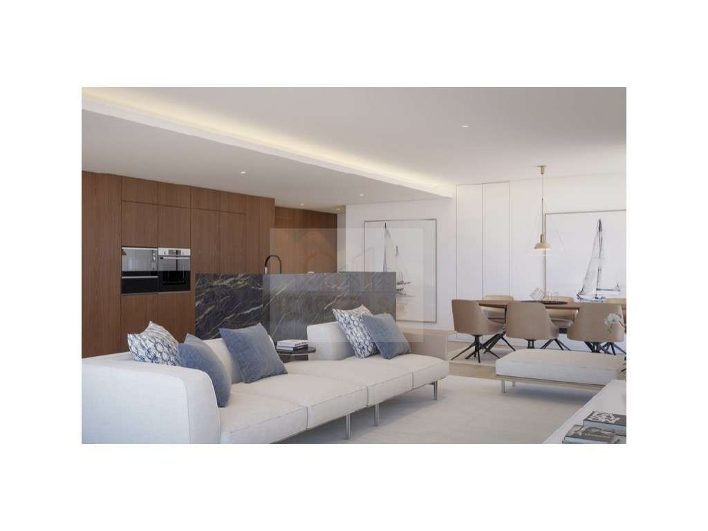 Apartamento de Luxo em Frente ao Mar - Vistas Deslumbrantes, Ginási...-5