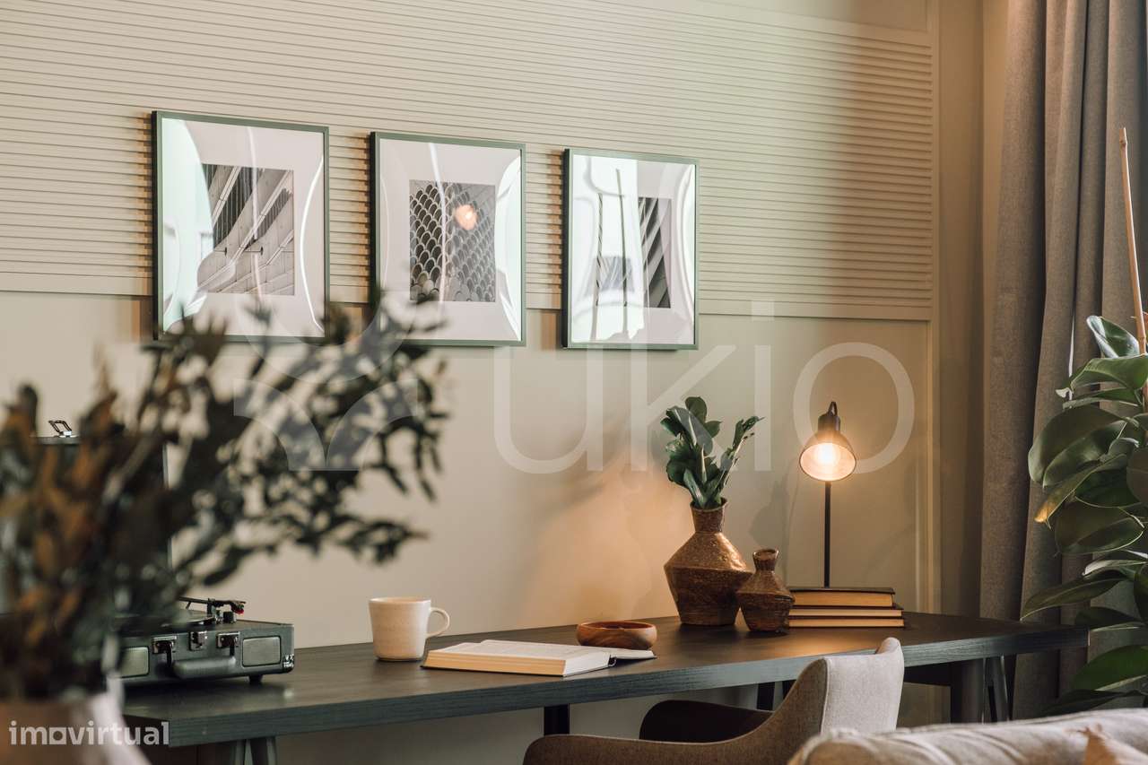 Apartamento T1 em Campo de Santana - Santa Marta - Grande imagem: 5/22