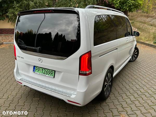 Mercedes-Benz EQV 300 lang - 13