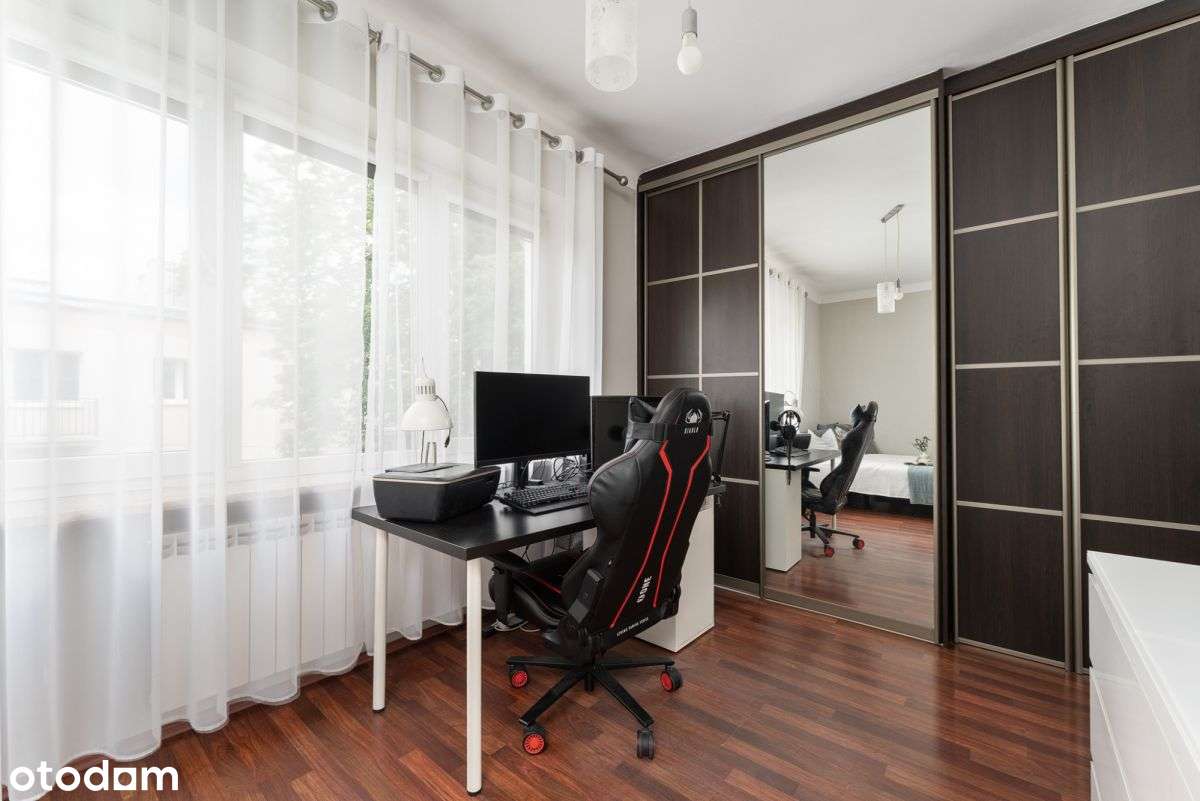 Doskonała lokalizacja! Spokój i cisza!-13