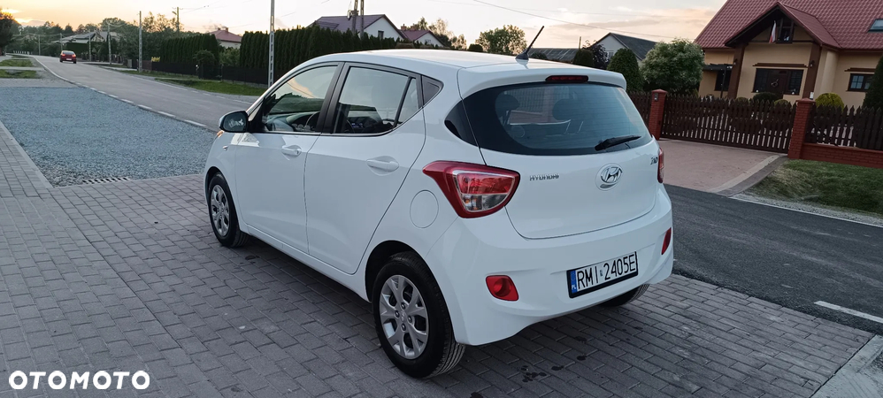 Hyundai i10 - 9