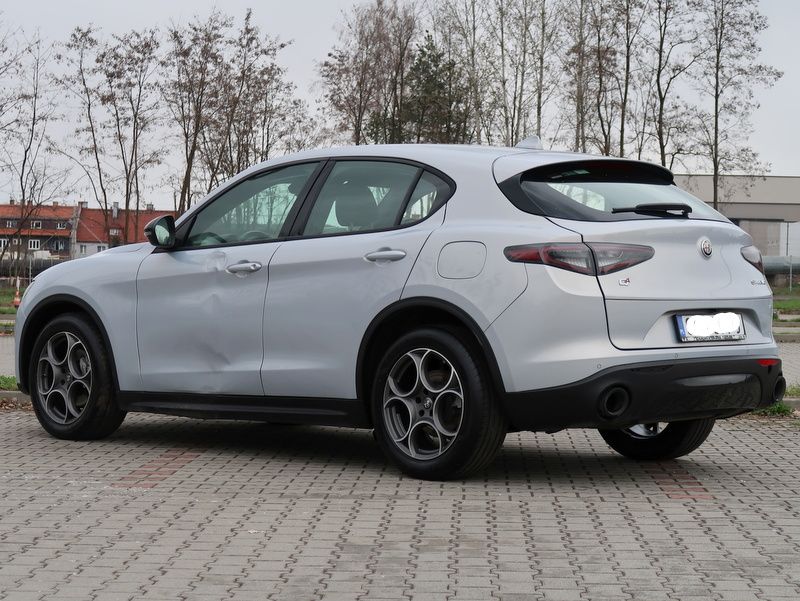 Alfa Romeo Stelvio 2.0 Turbo Sprint Q4 2023