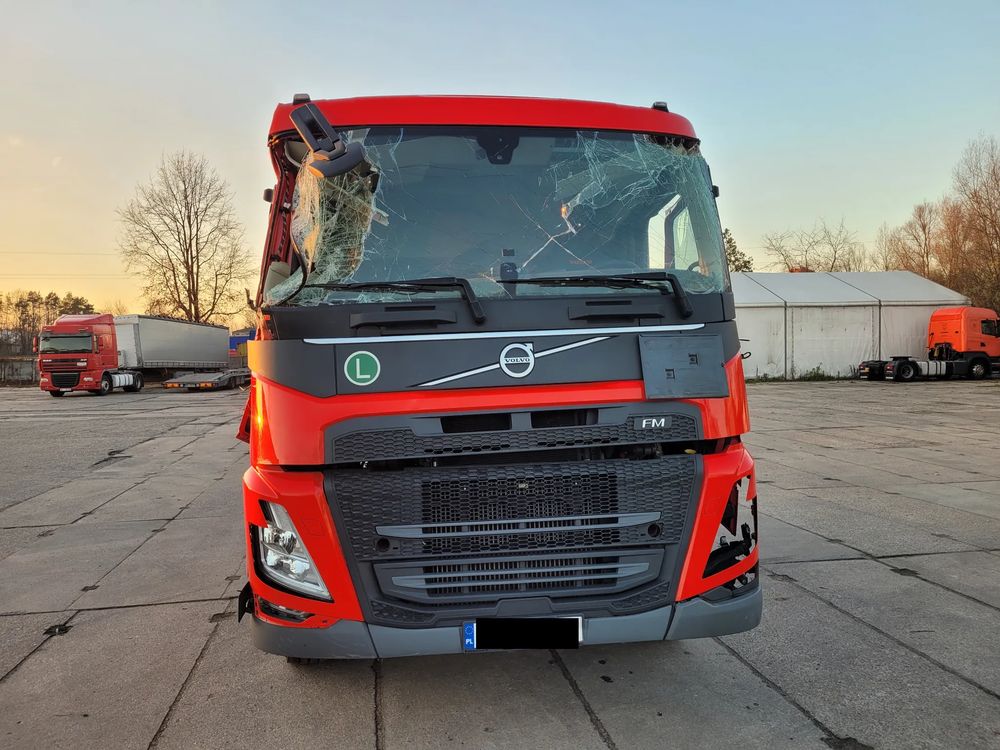 Volvo FM 2023