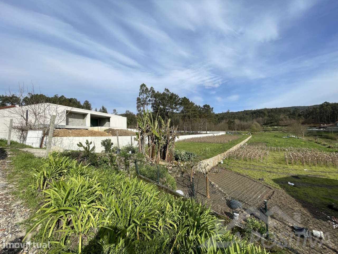 Lote de Terreno  Venda em Fajões,Oliveira de Azeméis - Grande imagem: 4/8