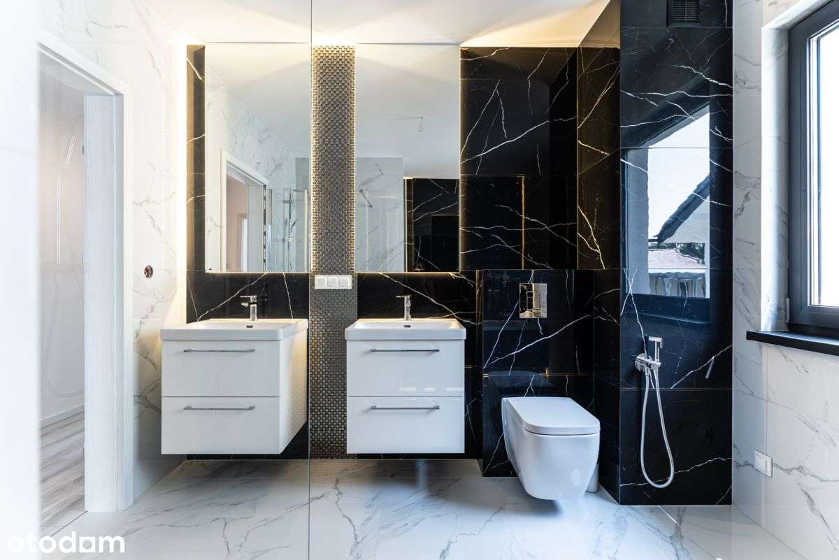 Komfortowy bliźniak 147 m2 z garażem, Mierzyn-5