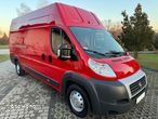 Fiat Ducato L4H3 Maxi 2.3 150KM Salon Polska 1-wł Zadbany Max Faktura VAT 23% - 1