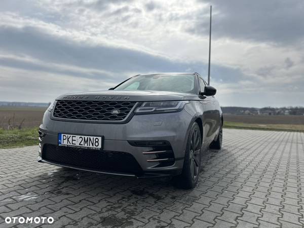 Land Rover Range Rover Velar 2.0 SD4 R-Dynamic SE - 1