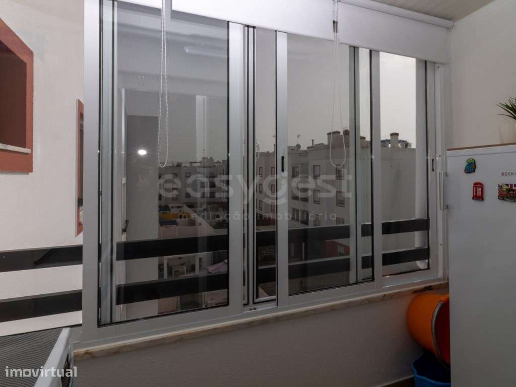 Apartamento T2 em Tavira com Terraço Exclusivo no Topo do Edifício. - Grande imagem: 2/25