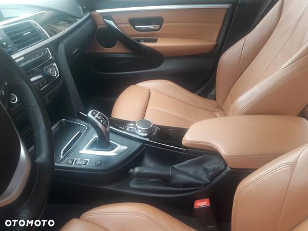 BMW Seria 4 430d xDrive Luxury Line sport - 16