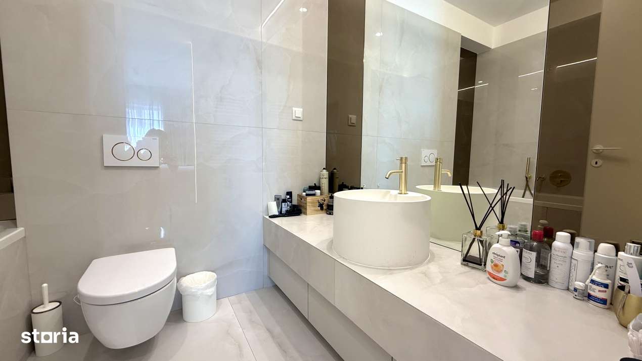 De vanzare  | Apartament de lux 3 Camere | Cortina North Pipera Volunt-16