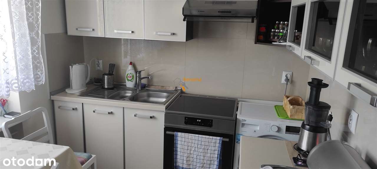 Duże rozkładowe mieszkenie 2 Pokojowe  z odobną kuchnią oś Tysiąclecia-7