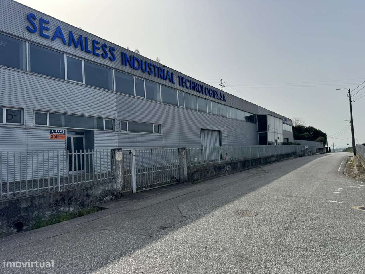 Armazém  Venda em Mogege,Vila Nova de Famalicão-8