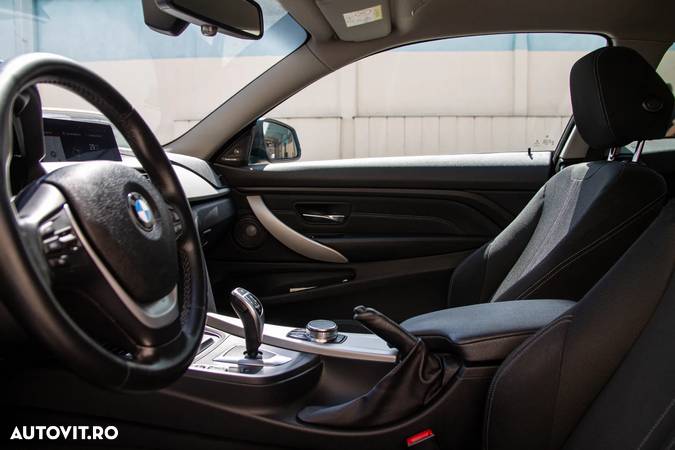 BMW Seria 4 435d xDrive AT - 5
