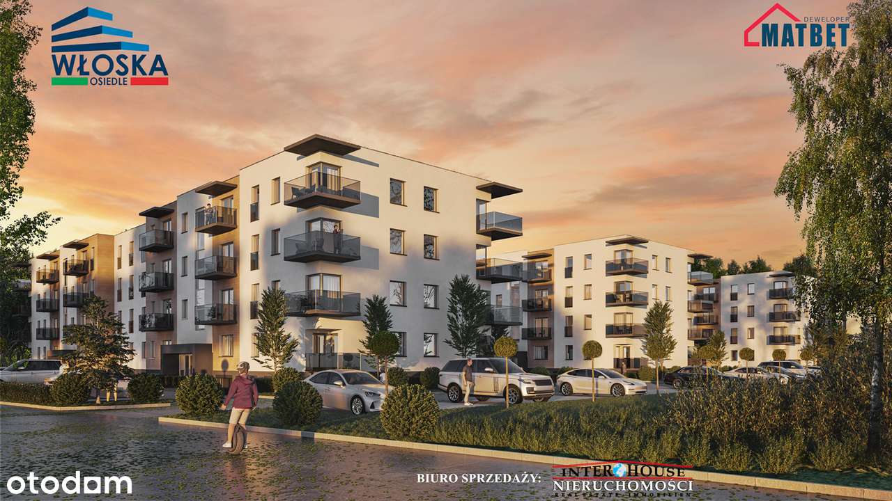 Nowe 2-pokojowe z aneksem, balkonem, Unii Europejskiej-2