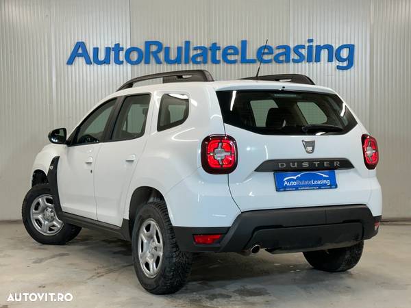 Dacia Duster 1.5 Blue dCi 4WD Comfort - 4