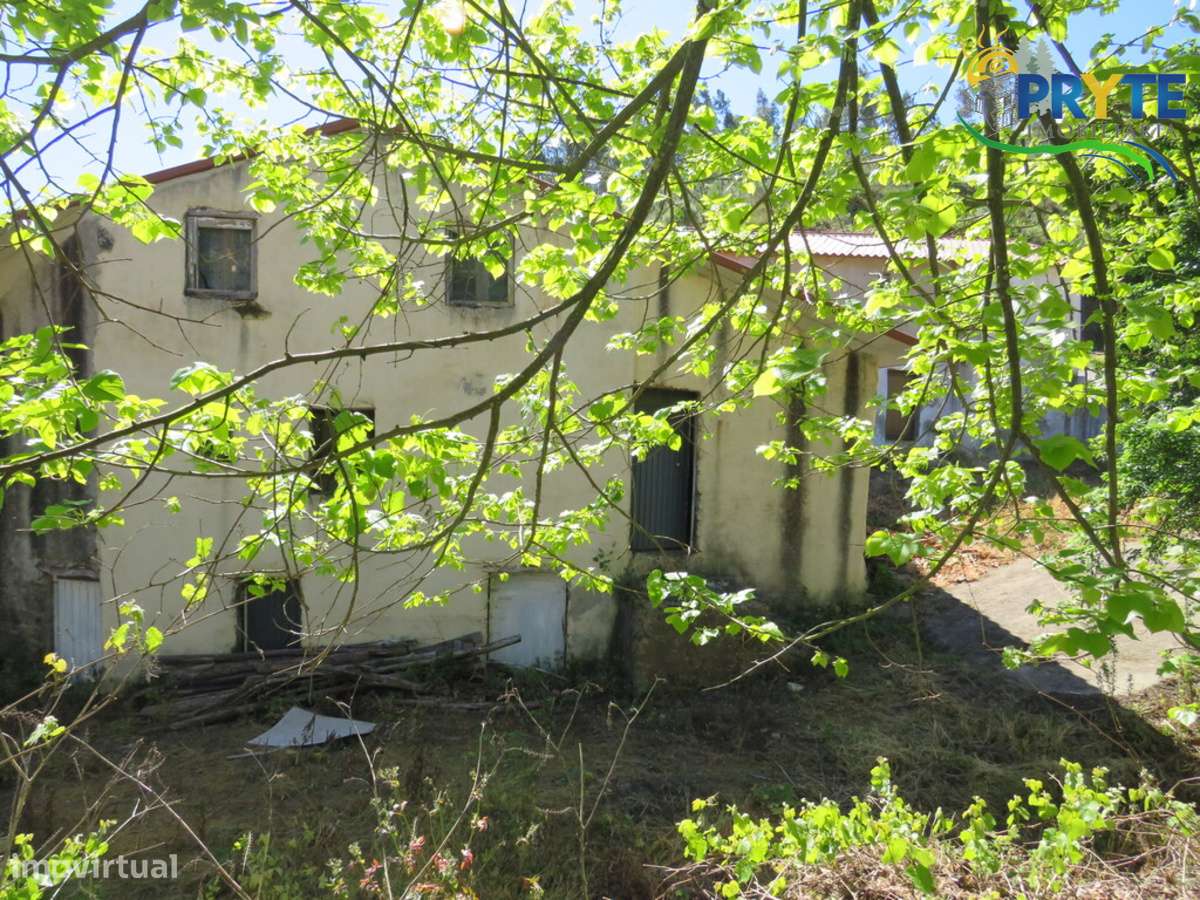 Duas moradias com potencial no Braçal – Proença-a-Nova-31