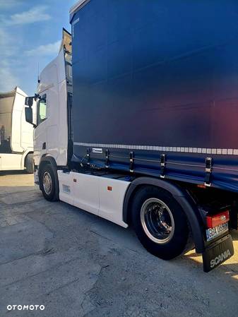 Scania R450 - 4