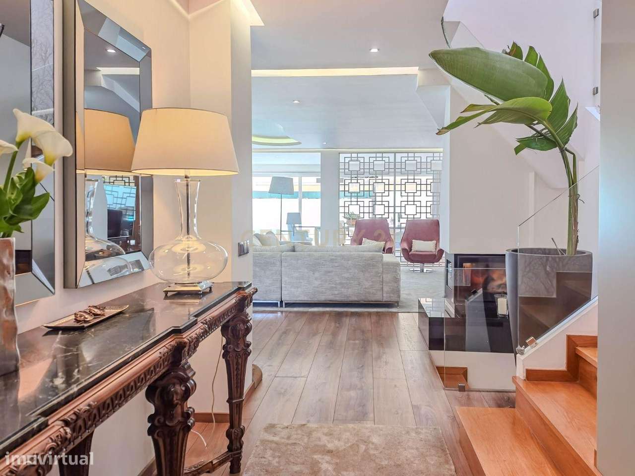 Moderna Moradia T3 em Gondomar, Pronta a Habitar - Grande imagem: 4/56