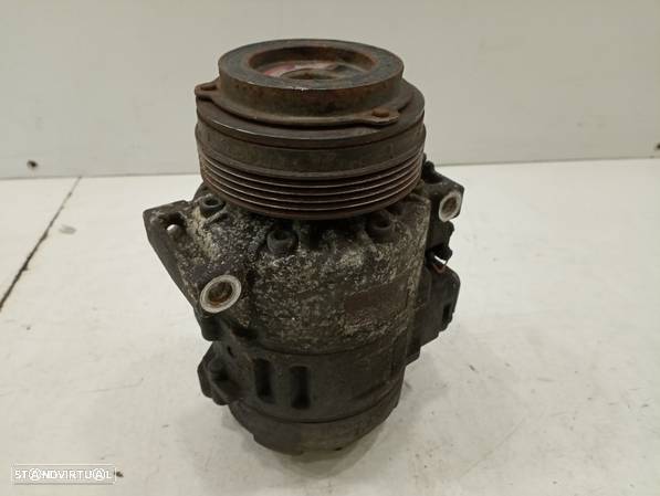 Compressor De Ar Condicionado Bmw 5 (E39) - 4