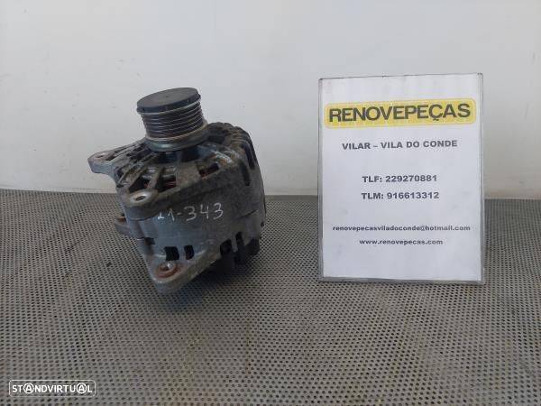 Alternador Renault Clio Iv Caixa - 1