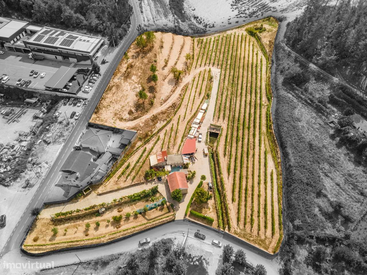 Quinta T2 Venda Em Constance Marco De Canaveses