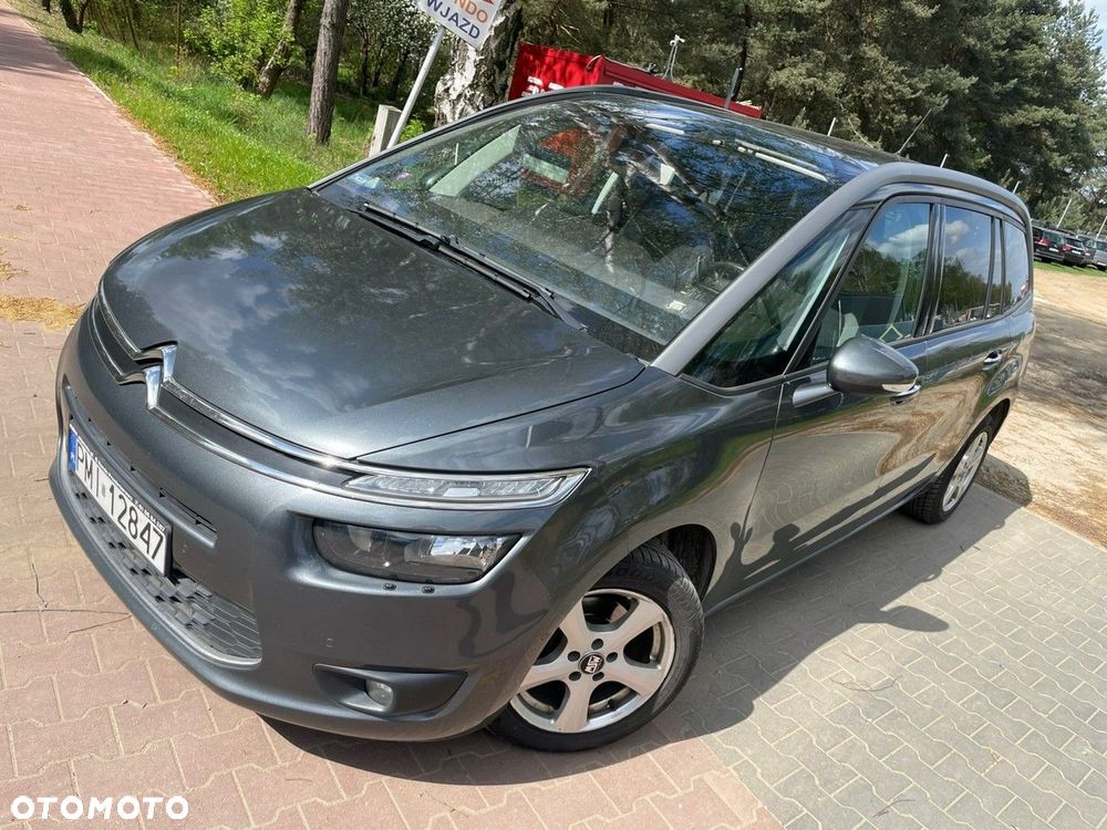 Citroen C4 Grand Picasso