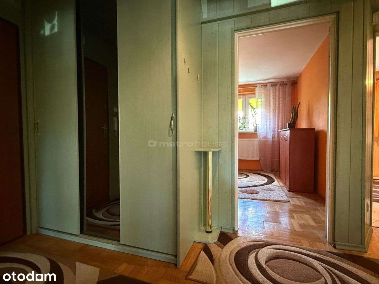 Parter - Osiedle Jagiellońskie! Trzy pokoje! - Pełny obrazek: 2/16