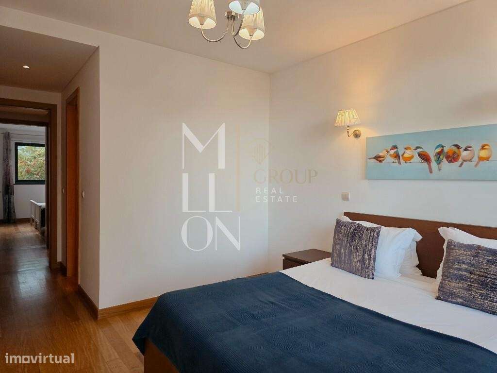 Apartamento T3 situado no condomínio privado da Quinta de São João-24