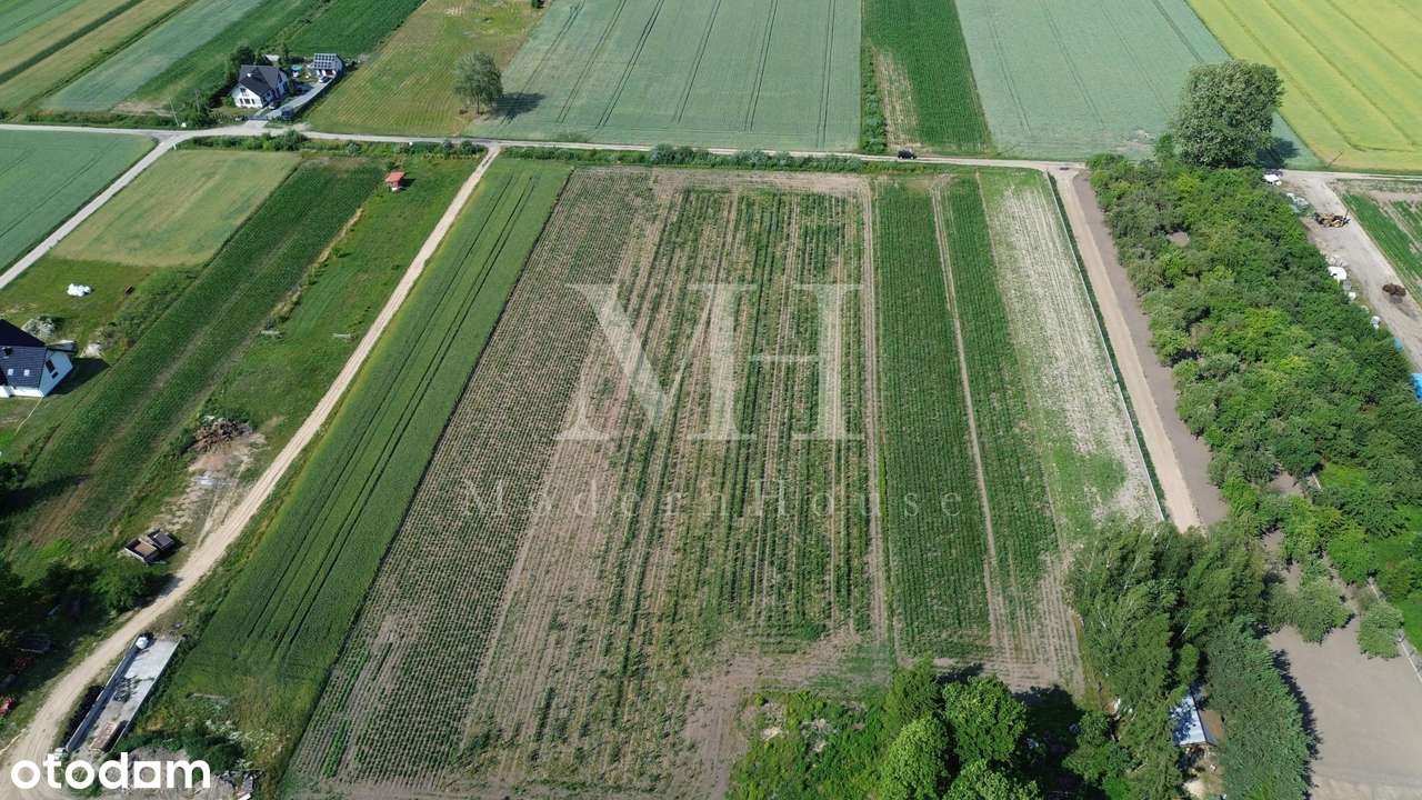 Świetna działka z WZ gm. Juchnowiec Kościelny!!!-1