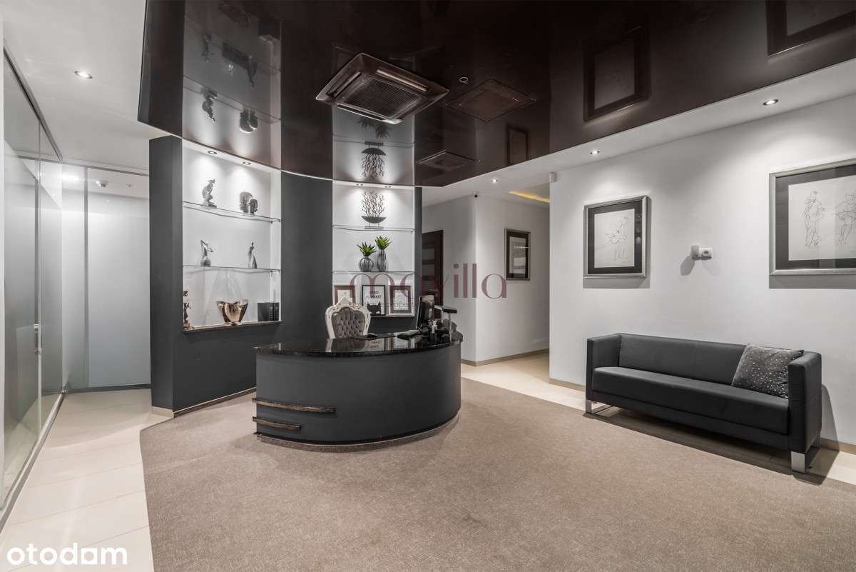 Saska Kępa I Lokal użytkowy I 107 m² - Pełny obrazek: 1/8