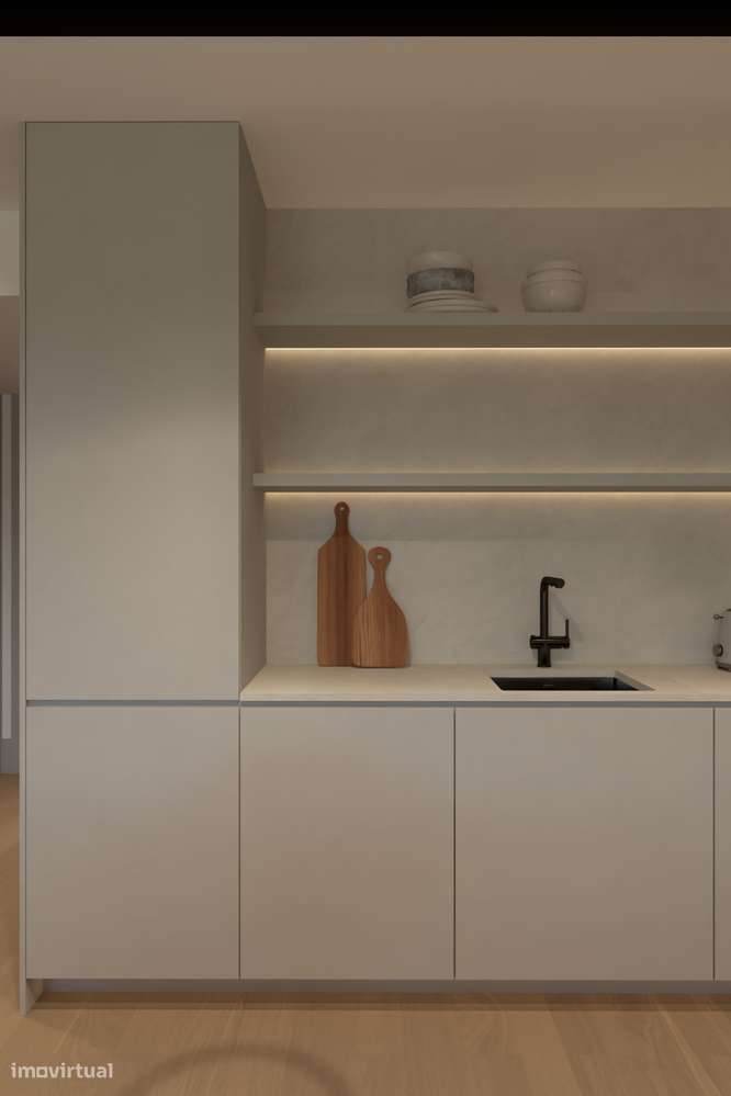 T0 em Vila Nova de Gaia - LURION Residences-11