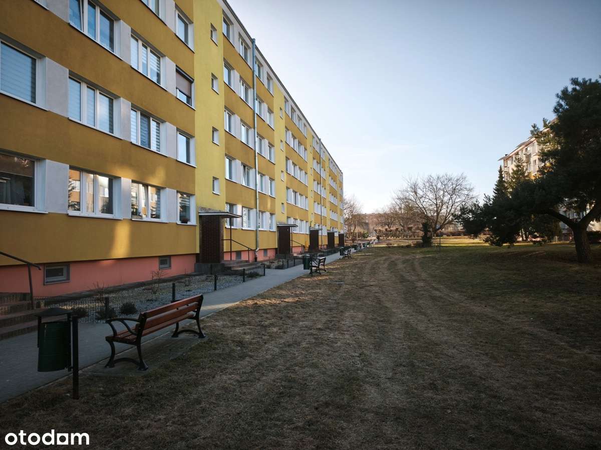 Sprzedam 3 pok. mieszkanie z balkonem, II piętro, rozkładowe -Konin-13