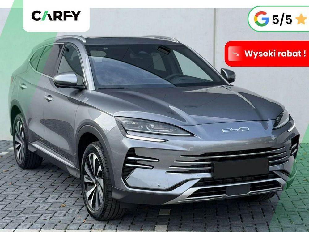 BYD Seal 2026
