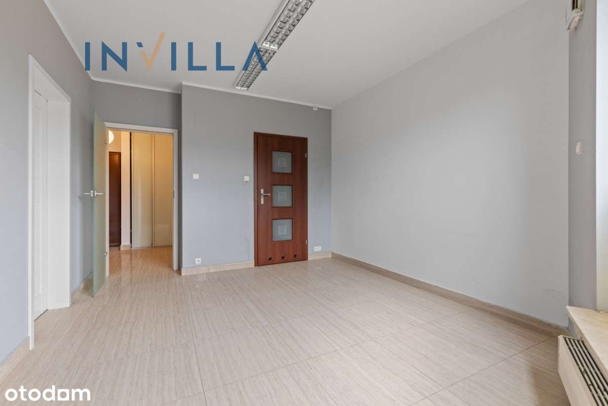 Wilanów. 53 m² do własnej aranżacji, parter - Ansicht 6