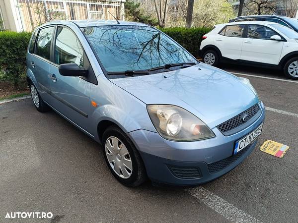 Ford Fiesta - 1