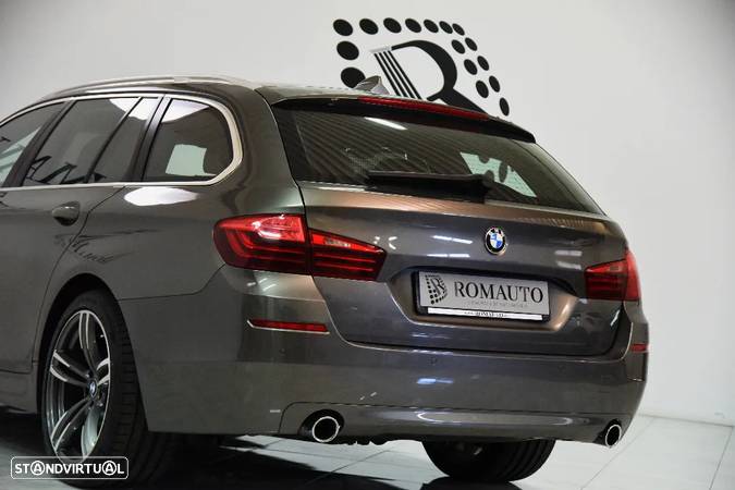 BMW 535 d Line Luxury Auto - 10