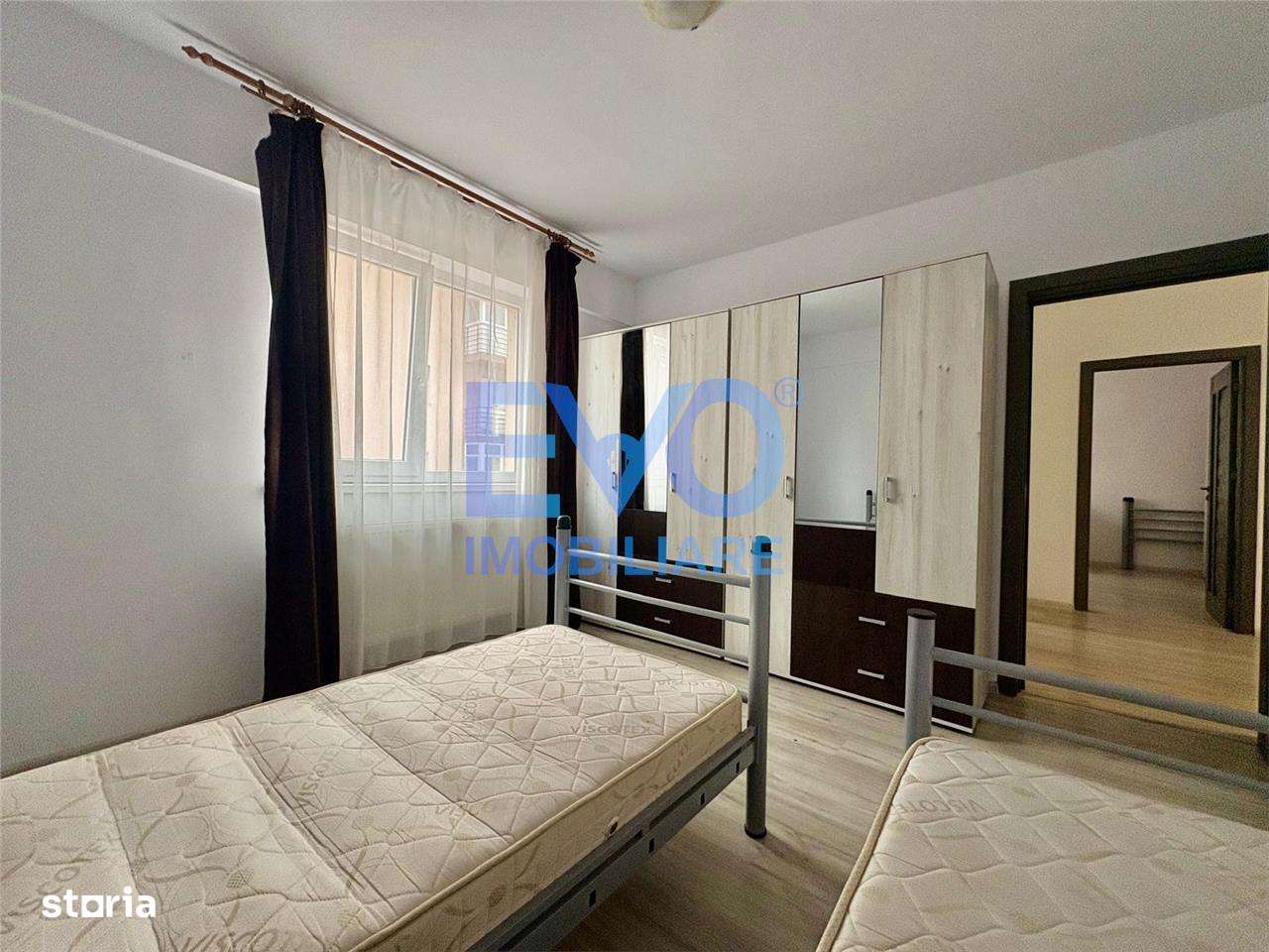 Apartament de vanzare, 3 camere, 2 bai, etaj 1, Valea Lupului, Iasi - Imagine principală: 5/9